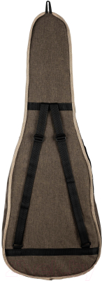 Чехол для гитары Lutner MLCG-33 (коричневый)