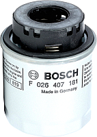 Масляный фильтр Bosch F026407181 - 