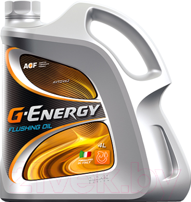 Моторное масло G-Energy Flushing Oil / 253990071 (4л)