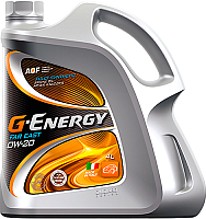 

Моторное масло G-Energy, Far East API SN 0W20 / 253142003