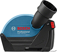 Вытяжной кожух Bosch GDE 125 EA-T Professional (1.600.A00.3DJ) - 