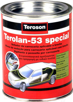 

Герметик силиконовый Henkel, Teroson RB53 CAN для кузова / 799671