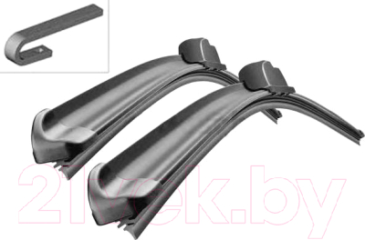 Изображение товара Щетки стеклоочистителя Bosch Aerotwin Retro 3397118992