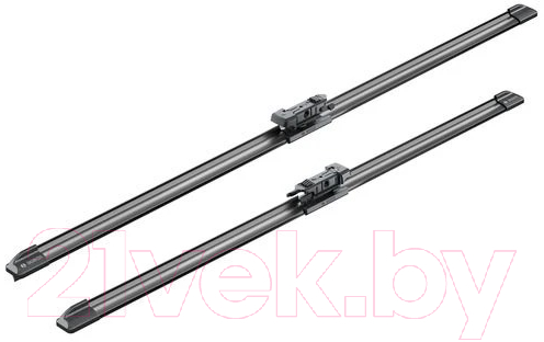 Щетки стеклоочистителя Bosch Aerotwin 3397118967 — фото 2