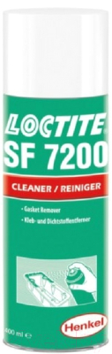 Очиститель клея и герметика Henkel Loctite SF 7200 / 2099006 (400мл)