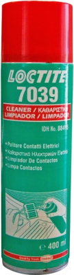 Очиститель электрокомпонентов Henkel Loctite SF 7039 / 2098988 (400мл)
