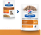 Миниатюра изображения товара Влажный корм для кошек Hill's Prescription Diet Kidney Care k/d Chicken (85г)