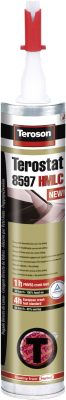 

Клей Henkel, Teroson PU8597 HMLC для вклейки стекол / 1467799