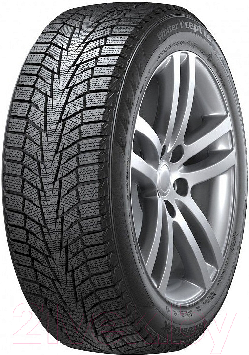 Зимняя шина Hankook Winter i*cept iZ2 W616 185/60R14 86T