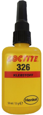 Клей Henkel Loctite AA326 конструкционный / 142445 (50мл)