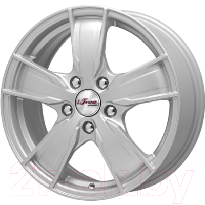 

Литой диск iFree, Мохито (KC555) 16x6.5" 5x112мм DIA 57.1мм ET 46мм (нео-классик)