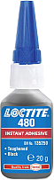 Клей Henkel Loctite 480 вибростойкость / 1924302 (20г) -