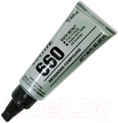Клей Henkel Loctite 660 высокой прочности / 246683 (50мл)