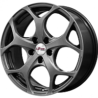 

Литой диск iFree, Tortuga (KC556) 17x7.0" 5x114.3мм DIA 60.1мм ET 39мм Хай вэй