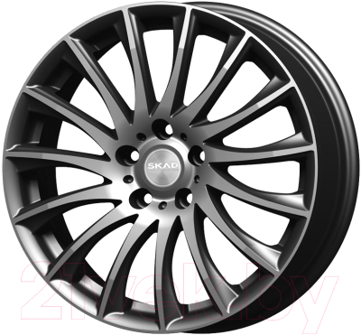 

Литой диск SKAD, Valencia 18x7.0" 5x114.3мм DIA 67.1мм ET 35мм BGP