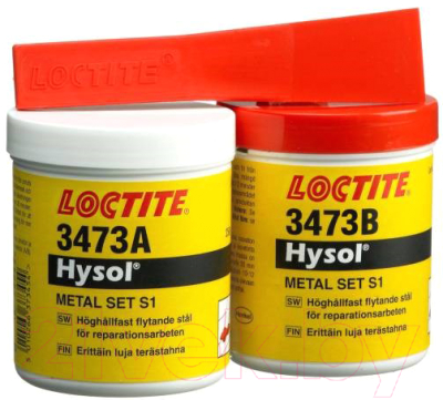 Клей Henkel Loctite EA3473 Сталенаполненый состав / 229174