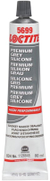 

Герметик силиконовый Henkel, Loctite SI5699GY TB / 2061022