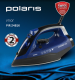 Миниатюра изображения товара Утюг Polaris PIR 2481K (черный/синий)