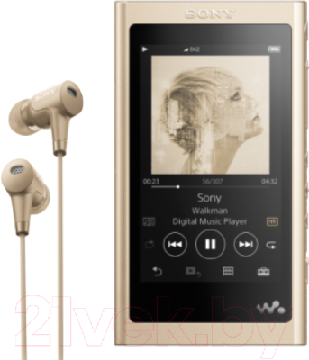 MP3-плеер Sony NWA55HNN