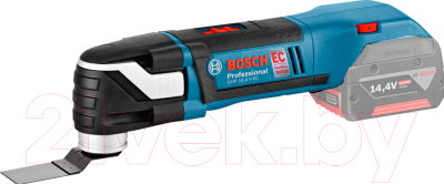 Профессиональный мультиинструмент Bosch GOP 14.4 V-EC Professional (0.601.8B0.100)