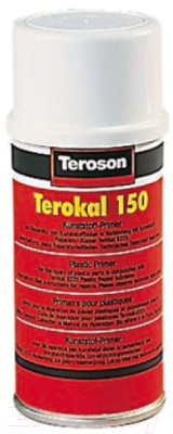 Праймер Henkel Teroson 150AE для пластика / 267078 (150мл)