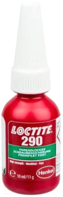 Клей Henkel Loctite290 / 246369 (10мл)
