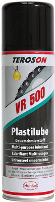 

Смазка техническая Henkel, Teroson VR500 Plastilube Многоцелевая / 867933