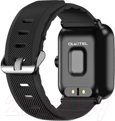 Умные часы Oukitel W2 (черный)