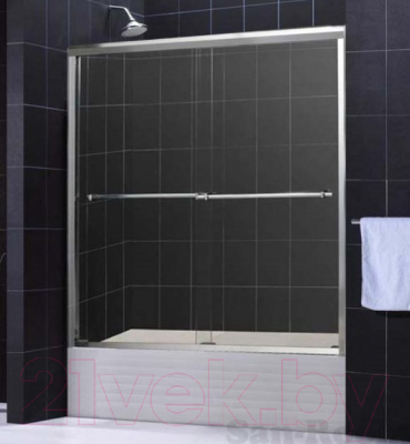 Стеклянная шторка для ванны RGW SC-60 Easy / 01116017-11