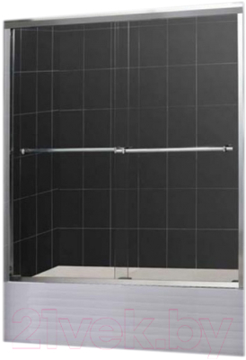 Стеклянная шторка для ванны RGW SC-60 Easy / 01116018-11