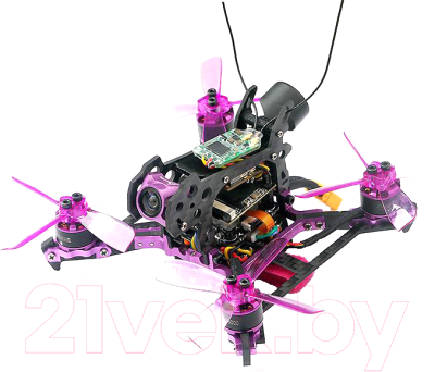 

Квадрокоптер Eachine, Lizard 105S Specktrum ARF