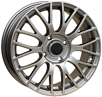 

Литой диск Proma, GTL 16x6.5" 4x100мм DIA 60.1мм ET 45мм Неро