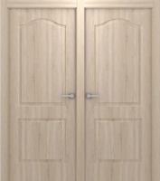 

Дверь межкомнатная Belwooddoors, Капричеза L двойная 90x200