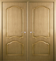 

Дверь межкомнатная Belwooddoors, Каролина двойная глухая 90x200