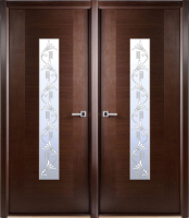 

Дверь межкомнатная Belwooddoors, Классика Люкс двойная 60x200