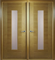 

Дверь межкомнатная Belwooddoors, Классика Люкс двойная 90x200