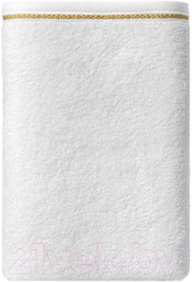 Полотенце Нордтекс Verossa Arte 50x90 (белый)