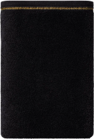 Полотенце Нордтекс Verossa Arte 50x90 (черный) - 