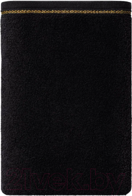 Полотенце Нордтекс Verossa Arte 70x140 (черный)