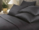 Пододеяльник Нордтекс Verossa Stripe 180x215 / 70005 (Black) - 