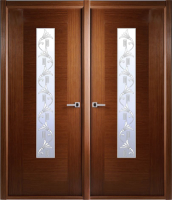 

Дверь межкомнатная Belwooddoors, Классика Люкс двойная 70x200