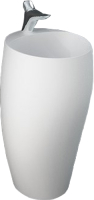 

Умывальник Rak Ceramics, Cloud CLOFS5001500A