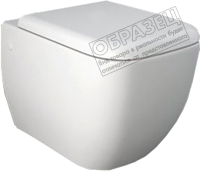 

Унитаз подвесной Rak Ceramics, Metropolitan MP13AWHA