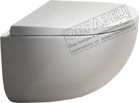 

Унитаз подвесной Rak Ceramics, Des DESWC1446AWHA