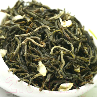 Чай листовой Лавка Вкуса Жасминовый Улун / BA-703