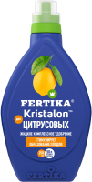 Удобрение Fertika Кристалон для цитрусовых (250мл) - 