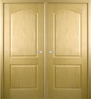 

Дверь межкомнатная Belwooddoors, Капричеза двойная 60x200