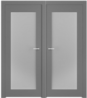 

Дверь межкомнатная Belwooddoors, Кремона 1 двойная 60x200