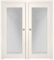 

Дверь межкомнатная Belwooddoors, Кремона 1 двойная 80x200