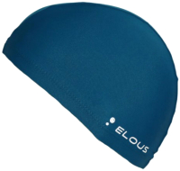 Шапочка для плавания Elous ELS210 (детский, синий) - 